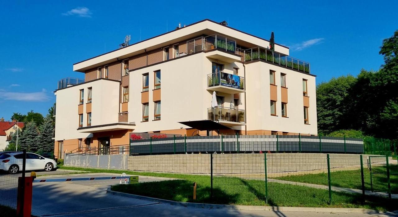 Apartament Soltysia Gora Jelenia Góra Extérieur photo