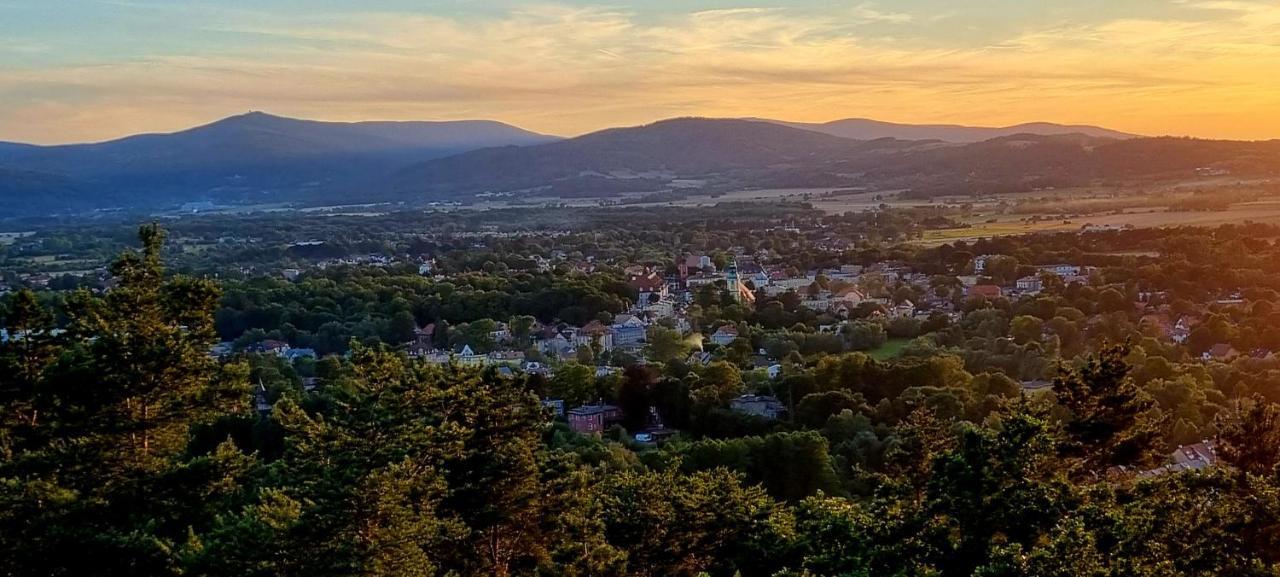 Apartament Soltysia Gora Jelenia Góra Extérieur photo